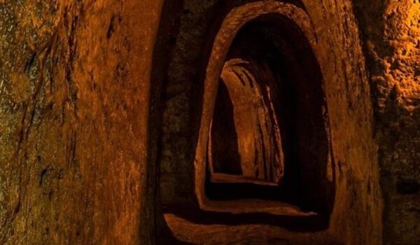 Cu Chi Tunnels Banner 1